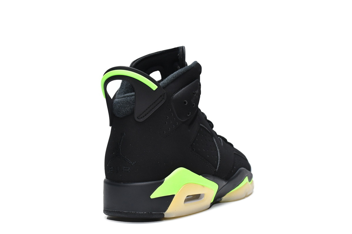 Jordan 6 Retro Electric Green