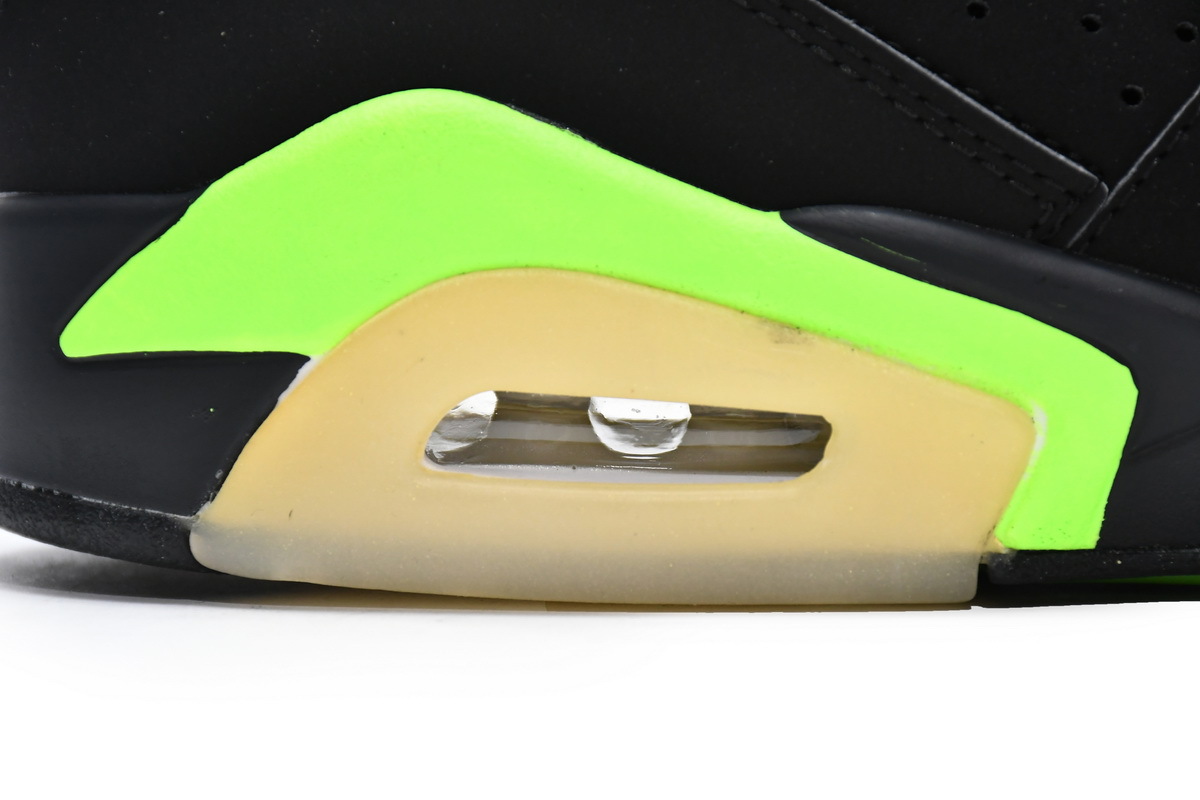 Jordan 6 Retro Electric Green