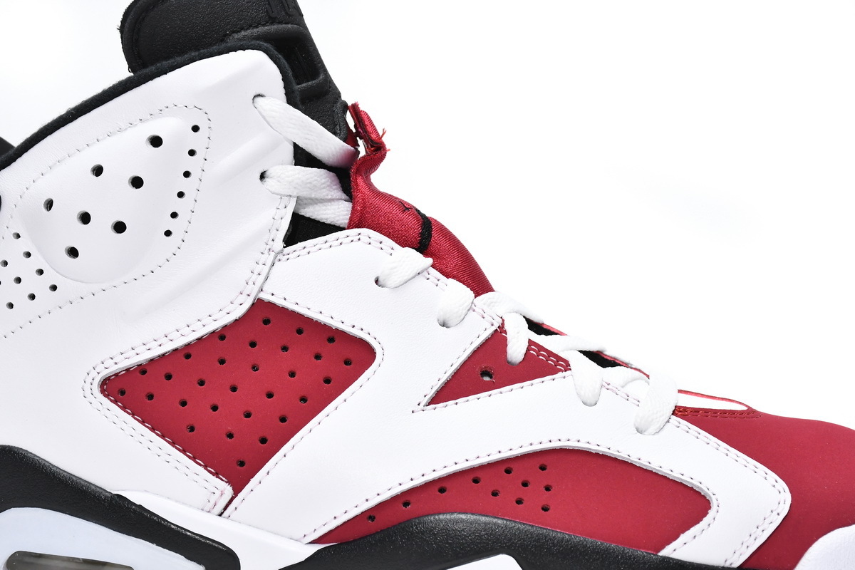 Jordan 6 Retro Carmine (2021)