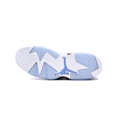 Jordan 6 Retro UNC White 02