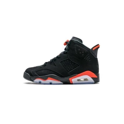 Jordan 6 Retro Black Infrared (2019) 01