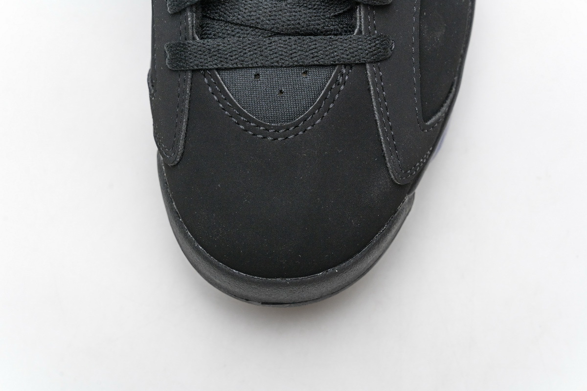 Jordan 6 Retro Black Infrared (2019)