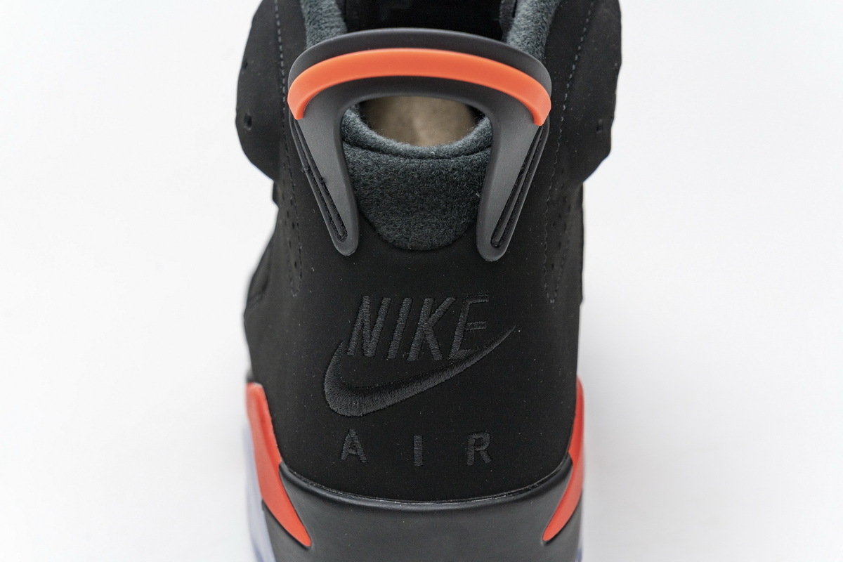 Jordan 6 Retro Black Infrared (2019)