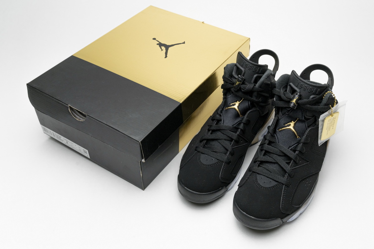 Jordan 6 Retro DMP (2020) (Mid Quality)