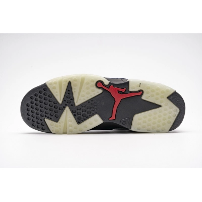 Jordan 6 Retro Washed Denim (Mid Quality) 02