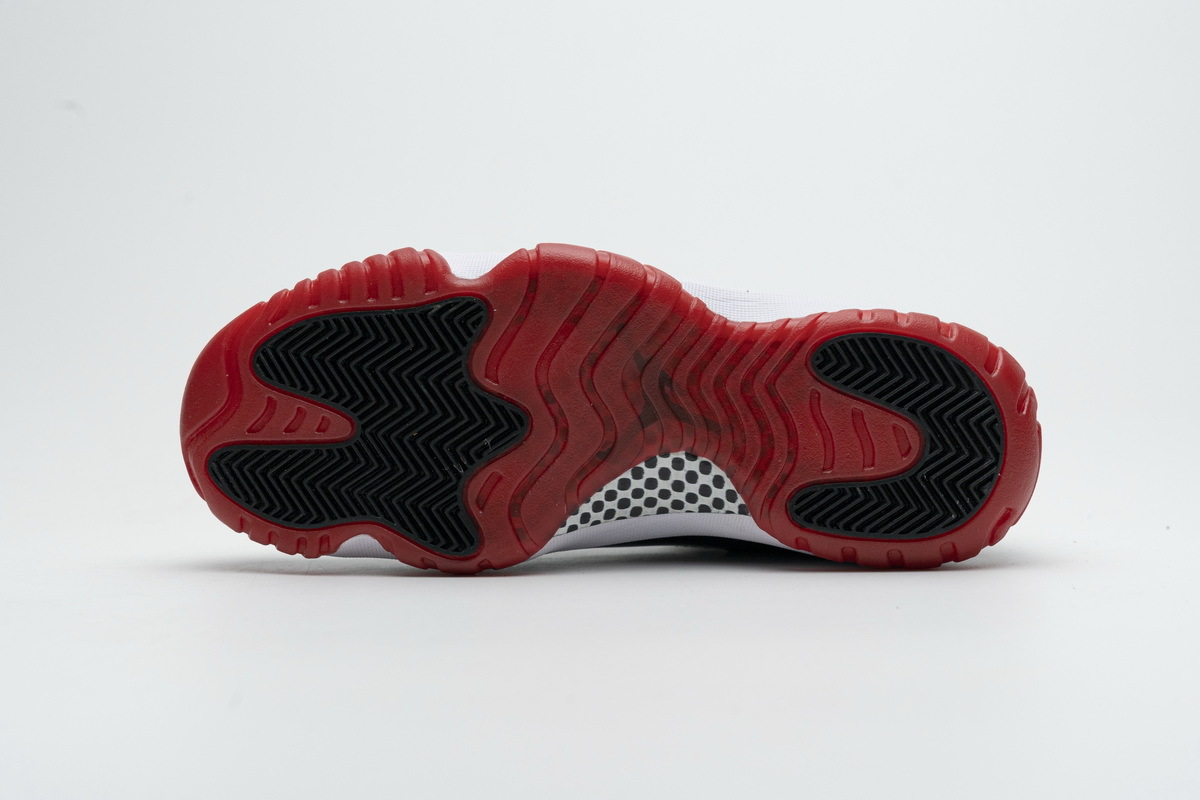 Jordan 11 Retro Playoffs Bred (2019) (Mid Quality)