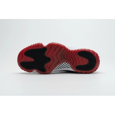 Jordan 11 Retro Playoffs Bred (2019) (Mid Quality) 02