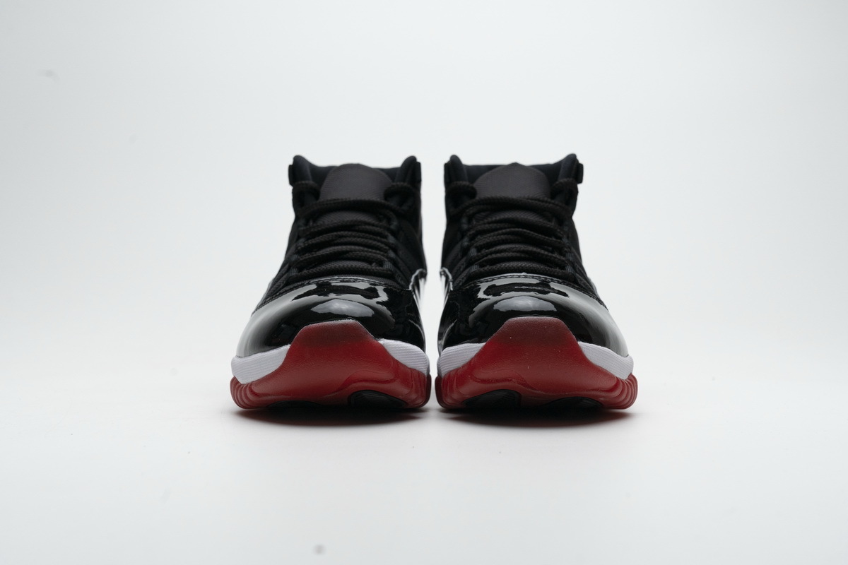 Jordan 11 Retro Playoffs Bred (2019) (Mid Quality)