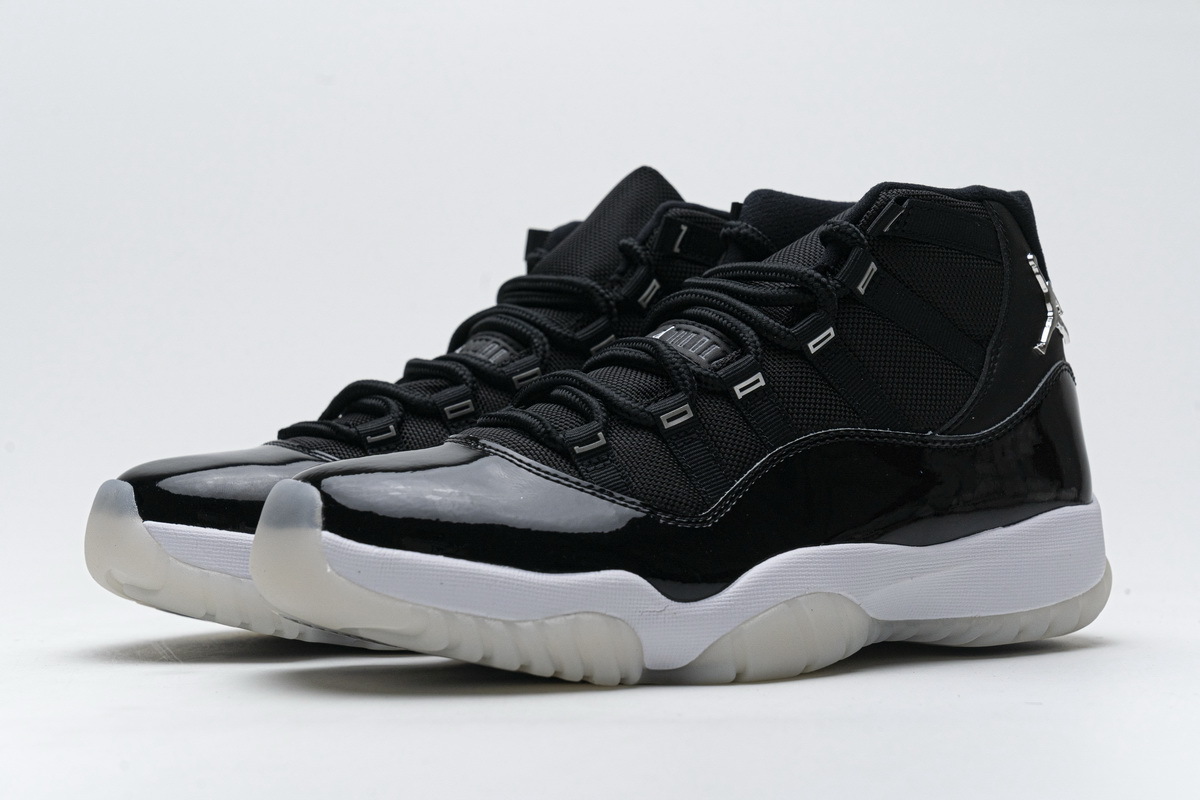 Jordan 11 Retro Jubilee 25th Anniversary (Mid Quality)