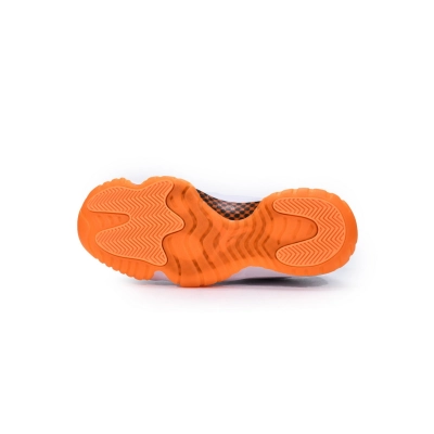 Jordan 11 Retro Low Citrus (2021) (Mid Quality) 02