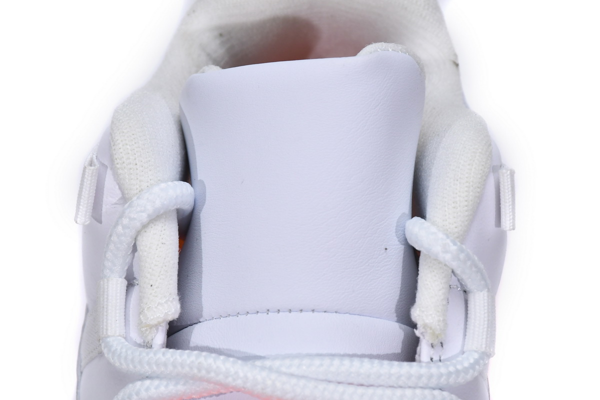 Jordan 11 Retro Low Citrus (2021) (Mid Quality)