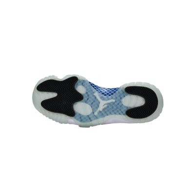 Jordan 11 Retro Low Legend Blue (GS) (Mid Quality) 02