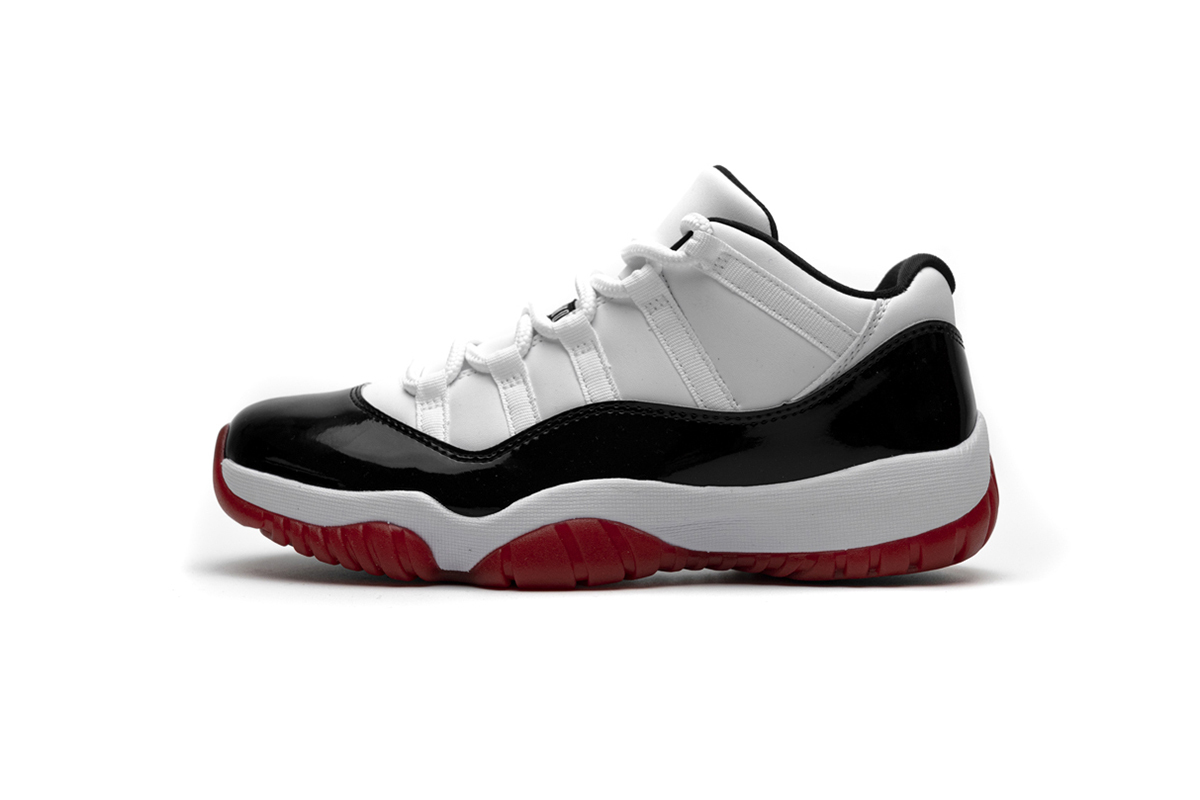 Jordan 11 Retro Low Concord Bred (Mid Quality)