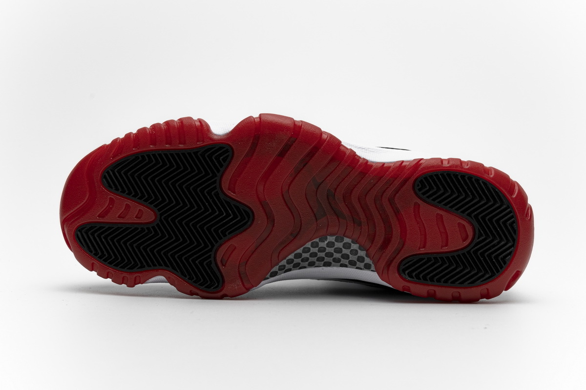 Jordan 11 Retro Low Concord Bred (Mid Quality)