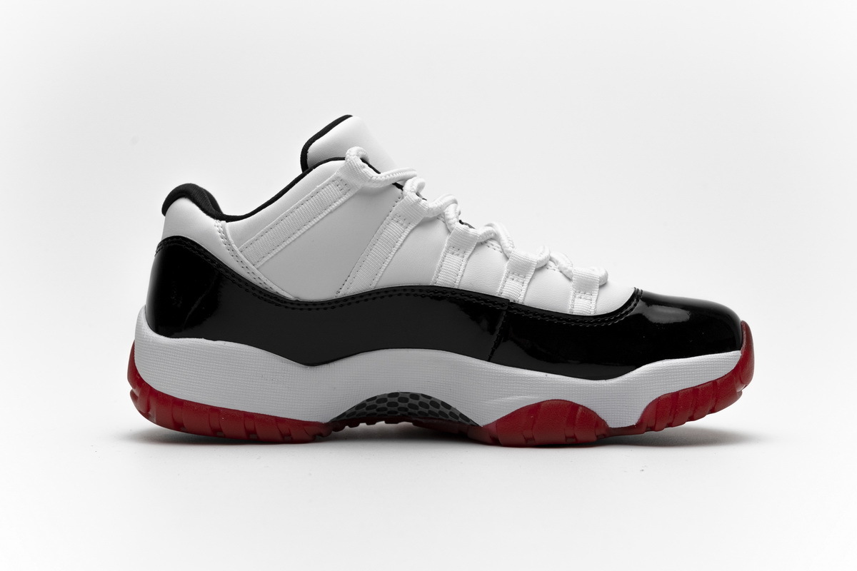 Jordan 11 Retro Low Concord Bred (Mid Quality)
