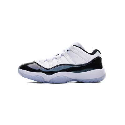 Jordan 11 Retro Low Iridescent (Mid Quality) 01