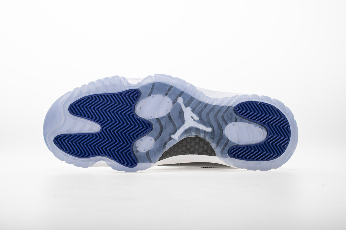 Jordan 11 Retro Space Jam (2016) (Mid Quality)