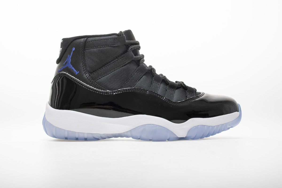 Jordan 11 Retro Space Jam (2016) (Mid Quality)