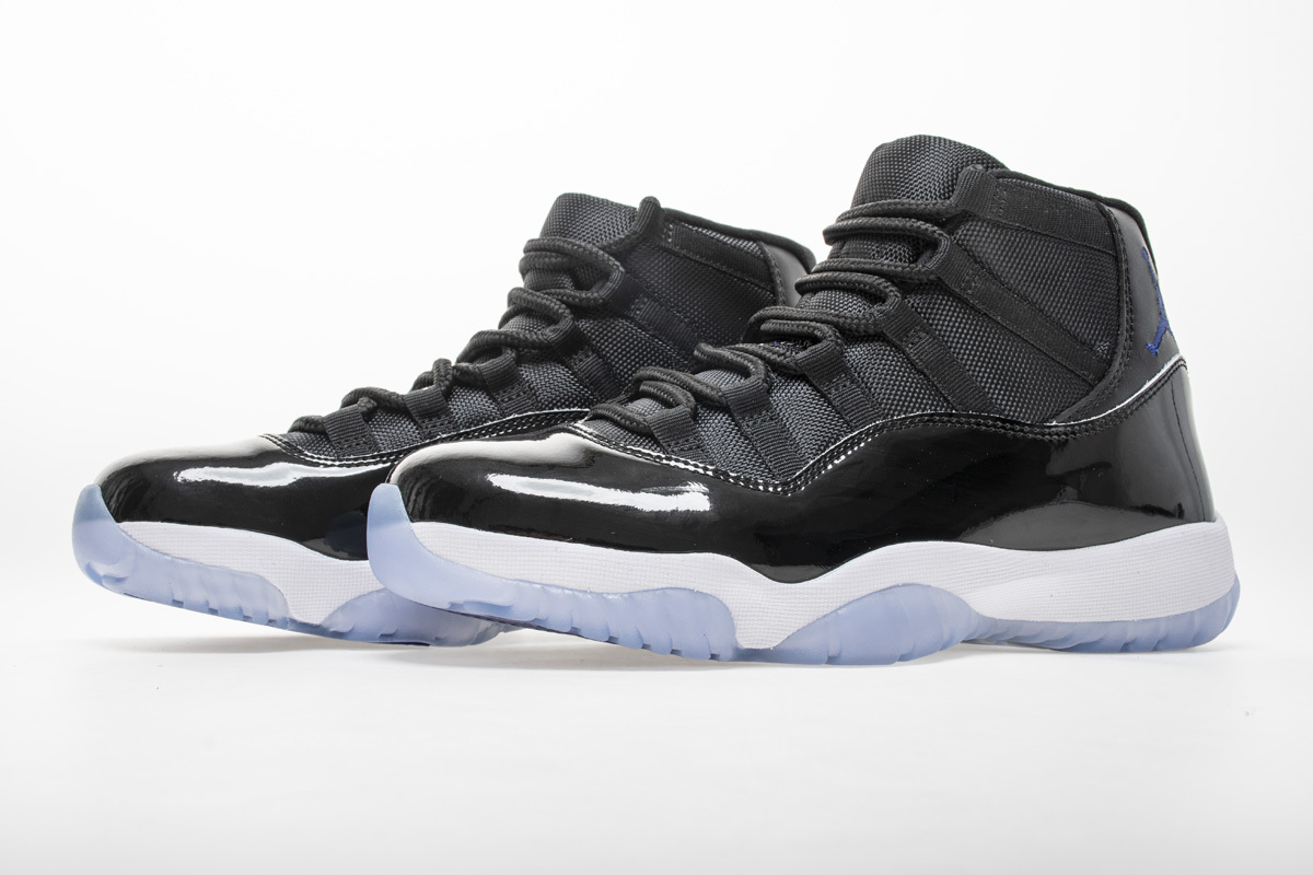 Jordan 11 Retro Space Jam (2016) (Mid Quality)