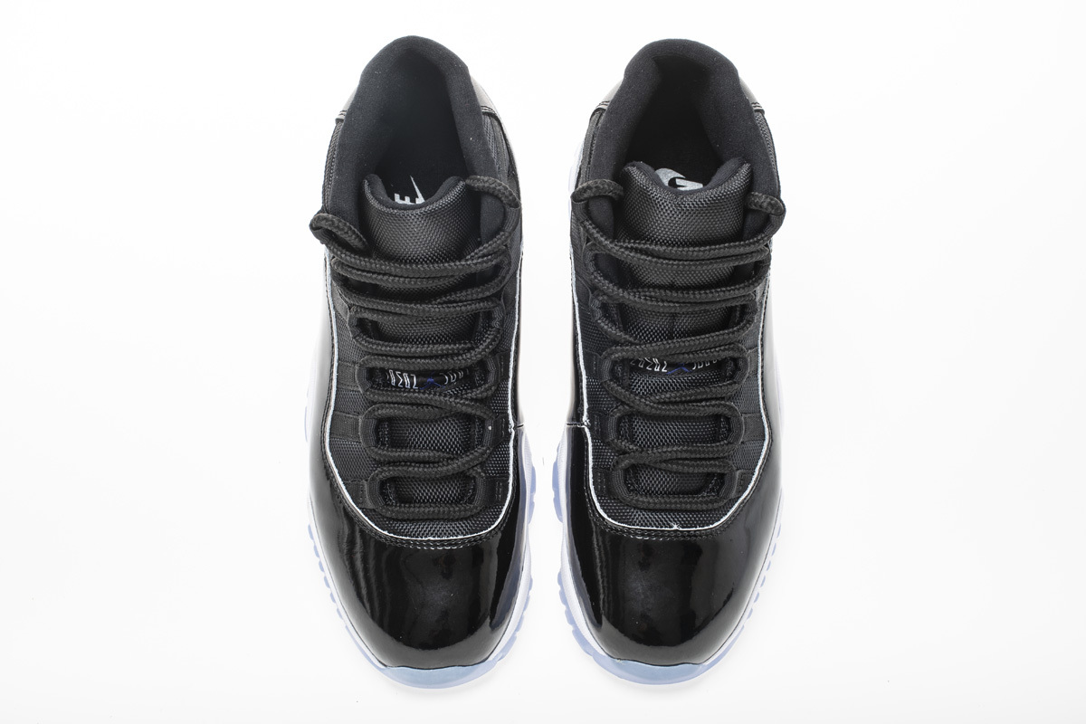 Jordan 11 Retro Space Jam (2016) (Mid Quality)