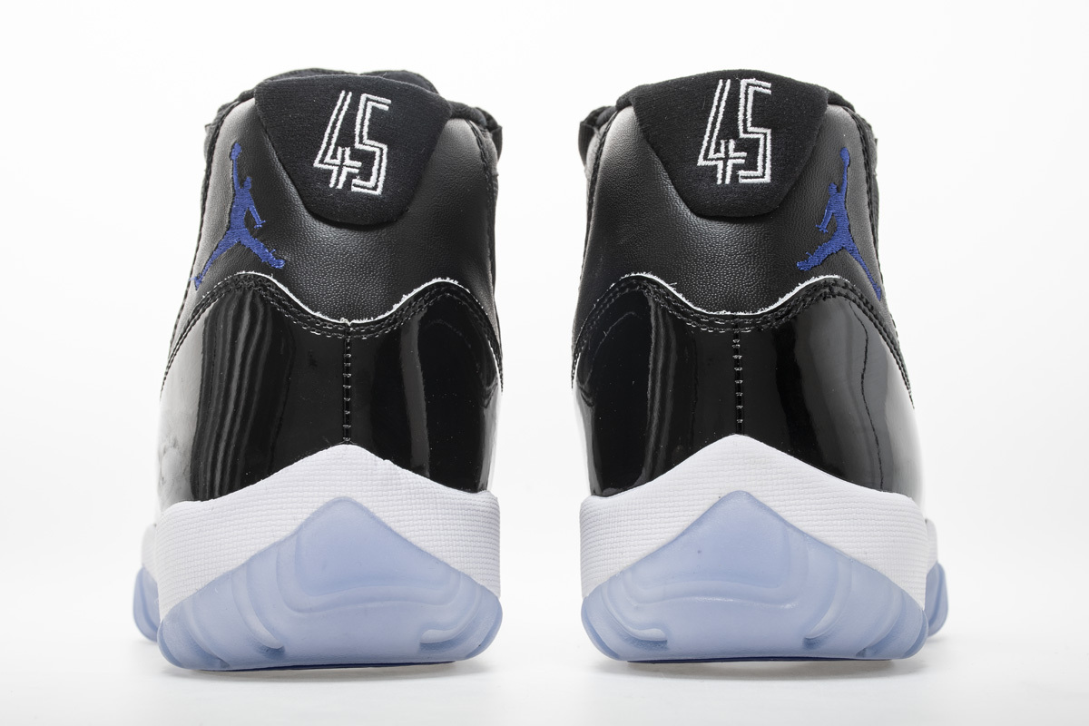 Jordan 11 Retro Space Jam (2016) (Mid Quality)