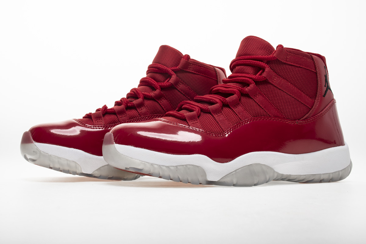 Jordan 11 Retro Win Like 96 (Mid Quality)