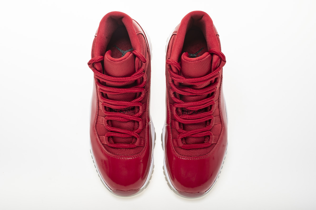 Jordan 11 Retro Win Like 96 (Mid Quality)