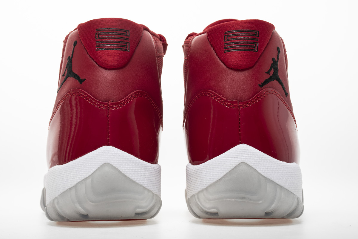 Jordan 11 Retro Win Like 96 (Mid Quality)