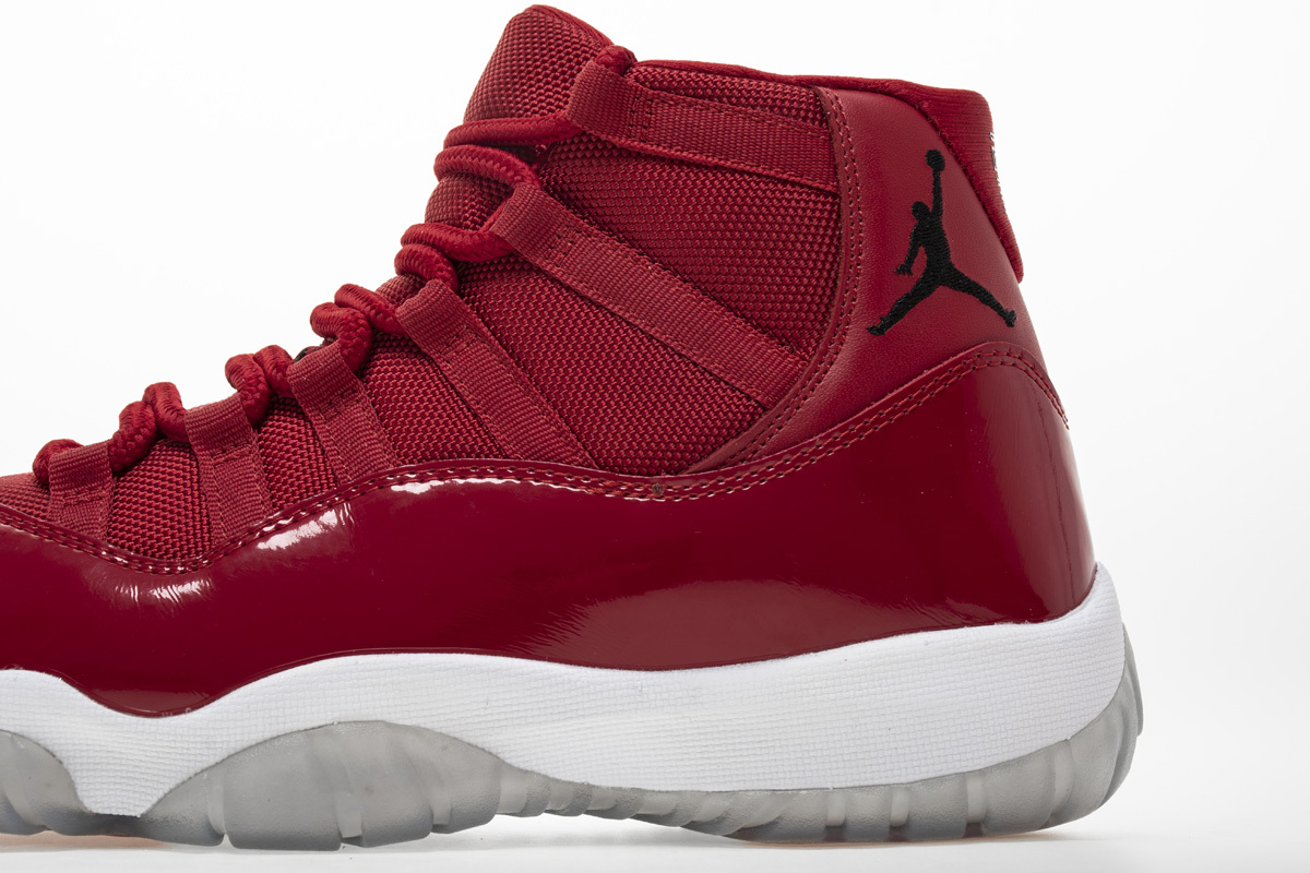 Jordan 11 Retro Win Like 96 (Mid Quality)