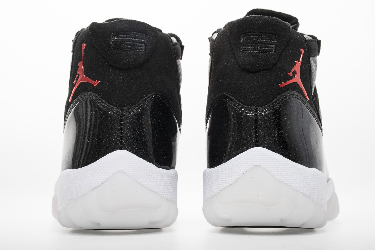 Jordan 11 Retro 72-10 (Mid Quality)