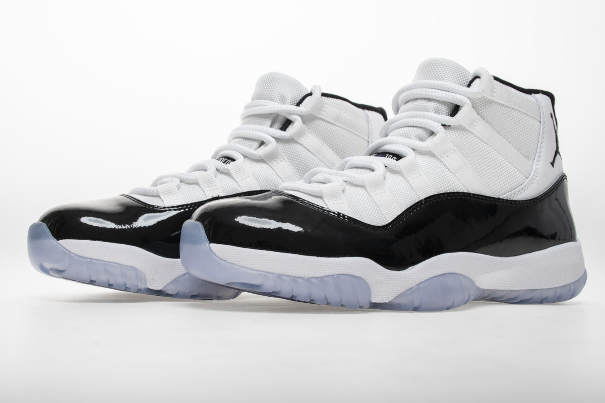 Jordan 11 Retro Concord (2018) (Mid Quality)