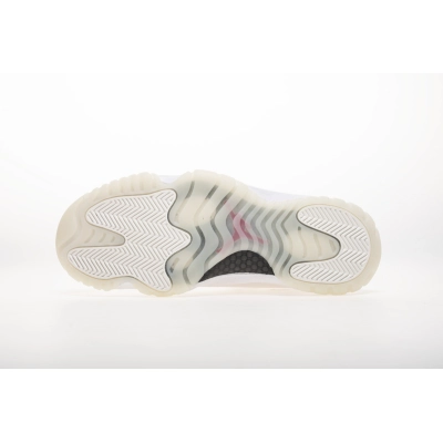 Jordan 11 Retro Platinum Tint (Mid Quality) 02