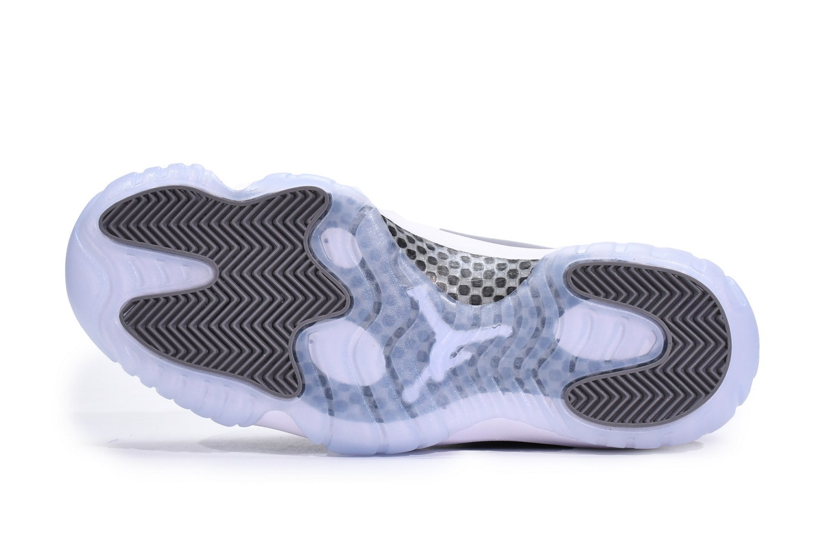 Jordan 11 Retro Cool Grey (2021)