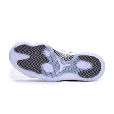 Jordan 11 Retro Cool Grey (2021) 02
