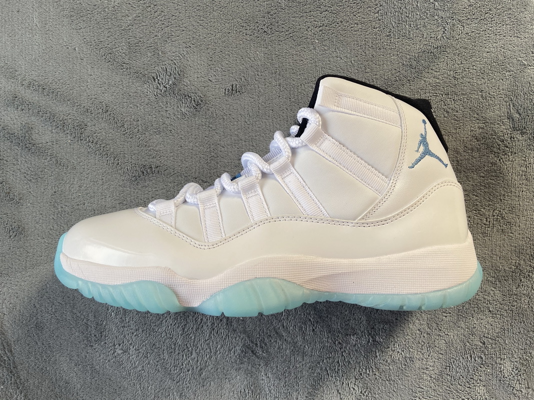 Jordan 11 Retro Legend Blue (2014)