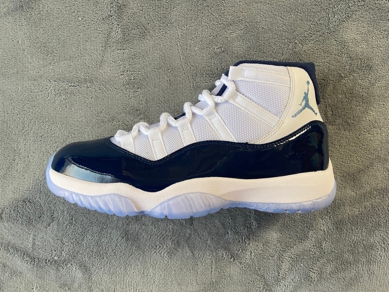 Jordan 11 Retro UNC Win Like 82