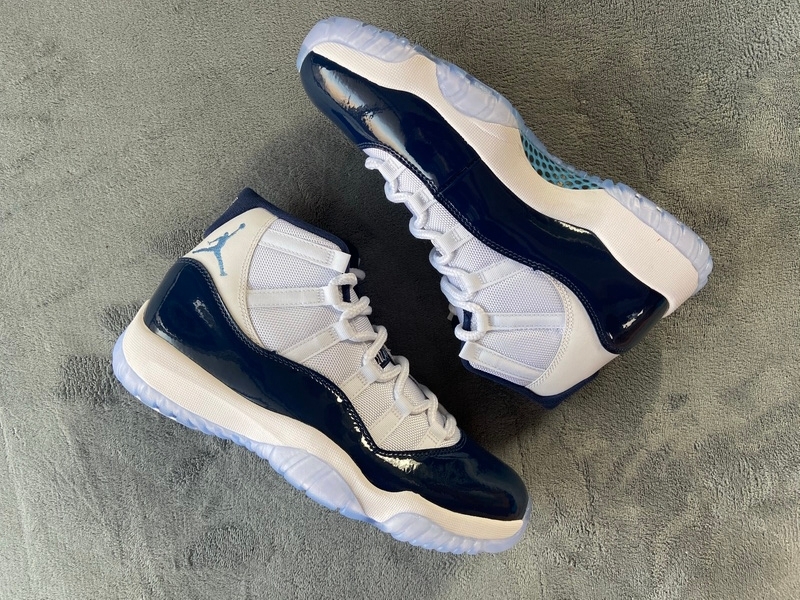 Jordan 11 Retro UNC Win Like 82