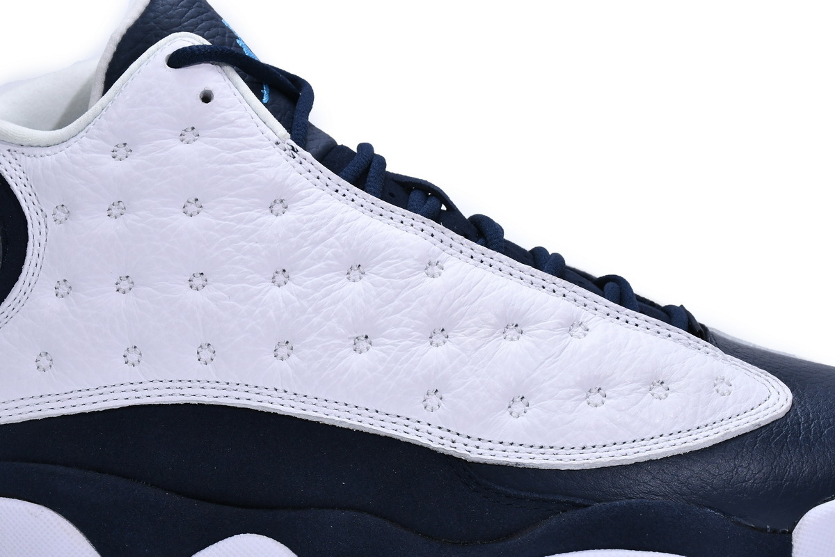 Jordan 13 Retro Obsidian Powder Blue White