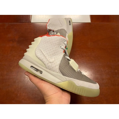 Nike Air Yeezy 2 Pure Platinum 02