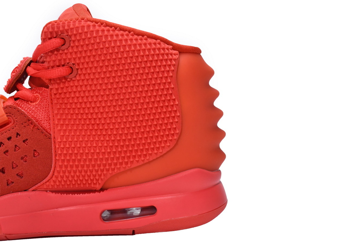 Nike Air Yeezy 2 Red October