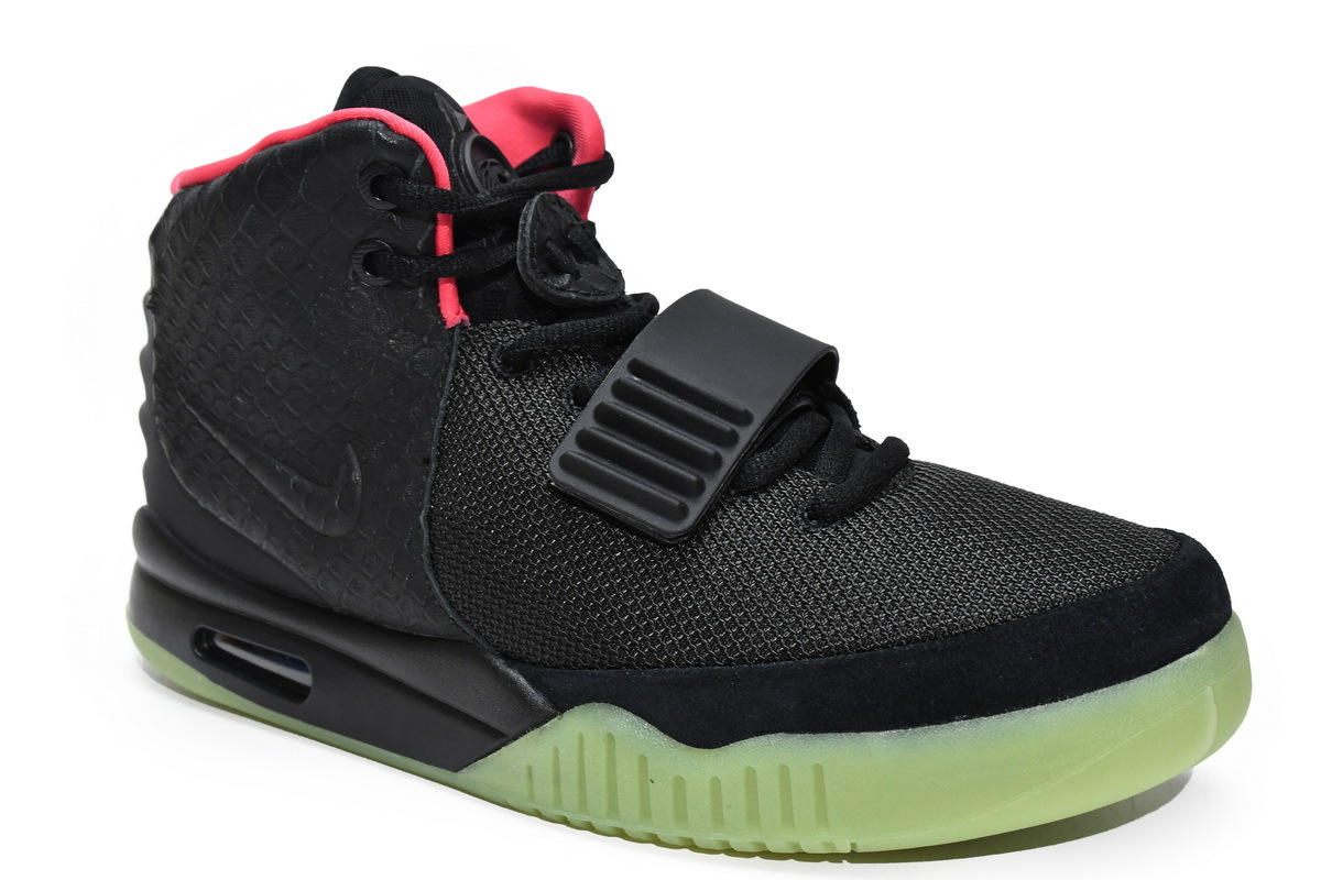 Nike Air Yeezy 2 Solar Red