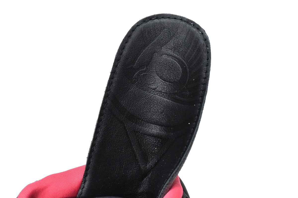 Nike Air Yeezy 2 Solar Red