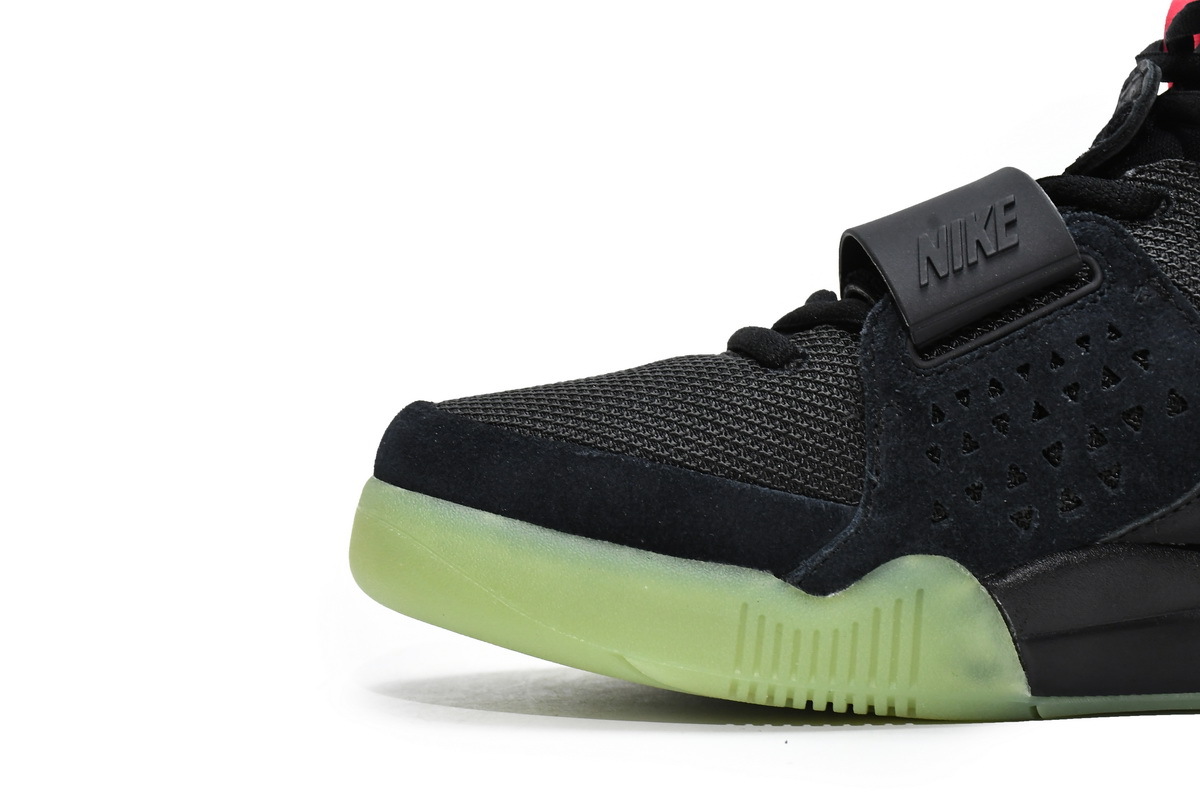 Nike Air Yeezy 2 Solar Red