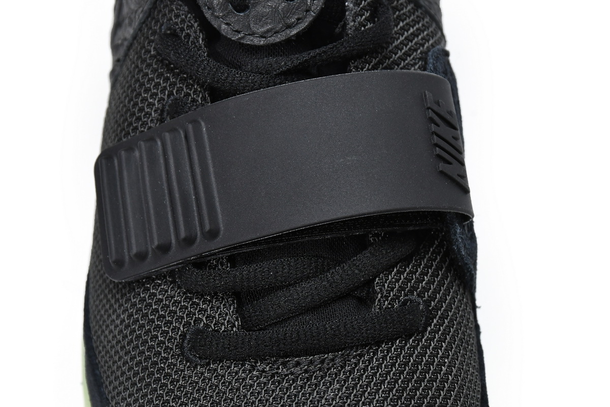 Nike Air Yeezy 2 Solar Red