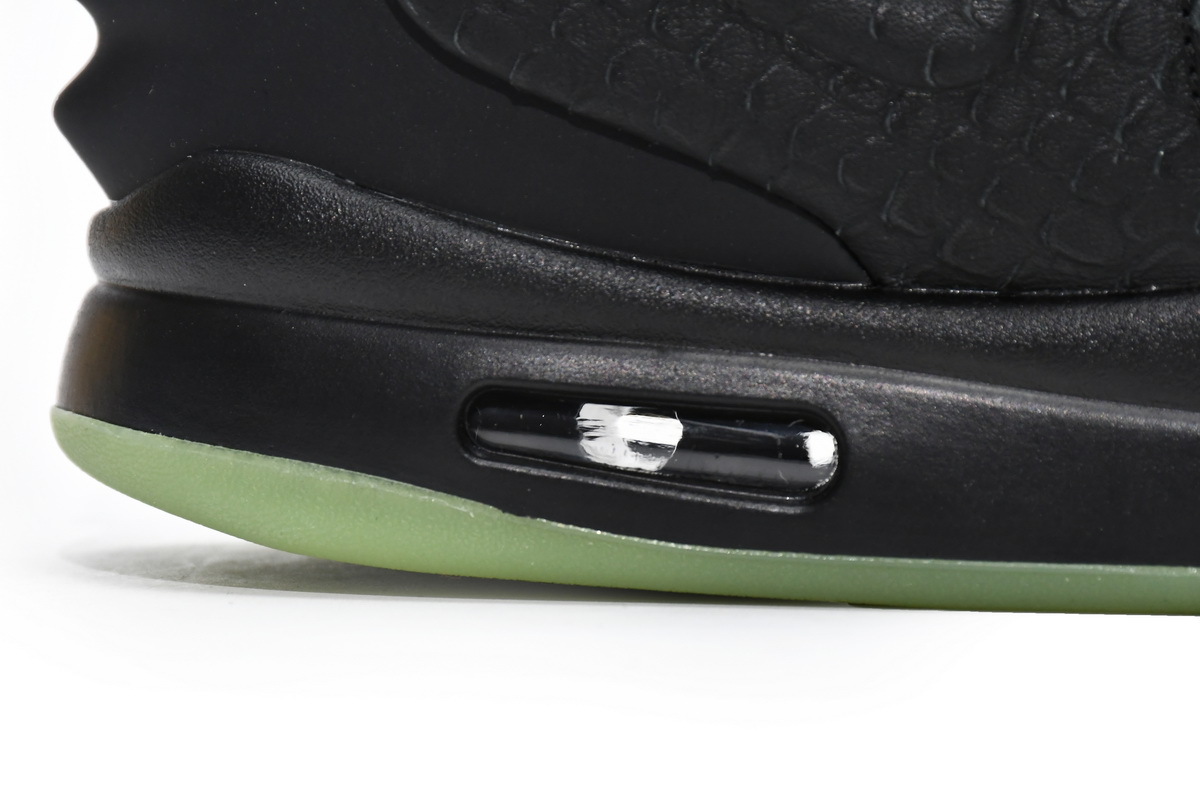 Nike Air Yeezy 2 Solar Red