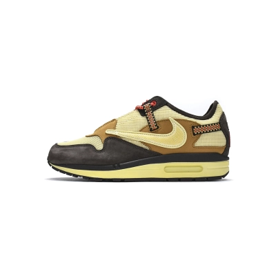 Nike Air Max 1 Travis Scott Cactus Jack Baroque Brown 01