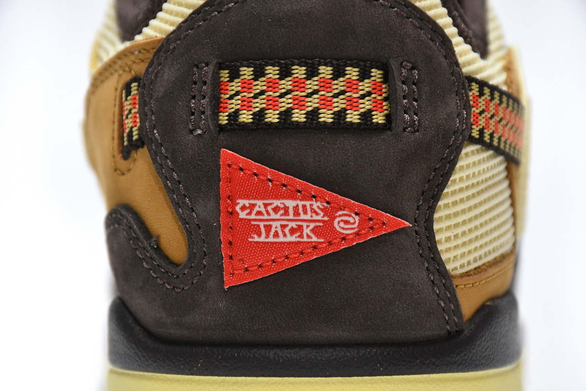 Nike Air Max 1 Travis Scott Cactus Jack Baroque Brown