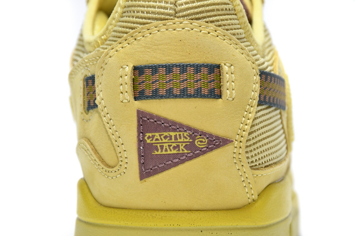 Nike Air Max 1 Travis Scott Cactus Jack Saturn Gold