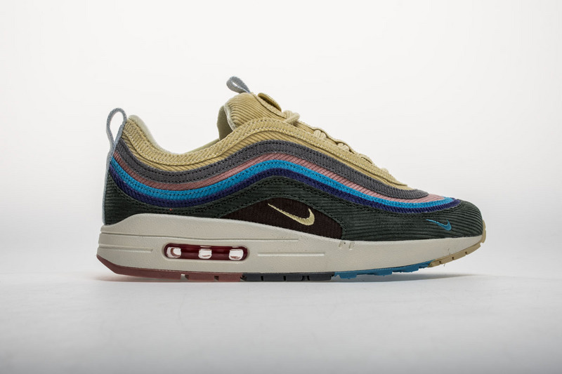 Nike Air Max 1/97 Sean Wotherspoon (Extra Lace Set Only)