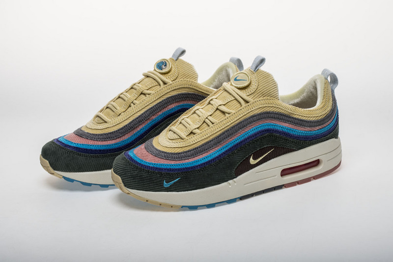 Nike Air Max 1/97 Sean Wotherspoon (Extra Lace Set Only)